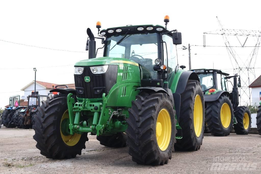 John Deere 6195 R Traktoren