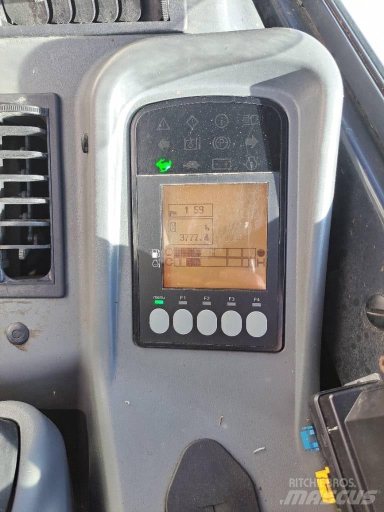 Yanmar Vio 33 Minibagger < 7t