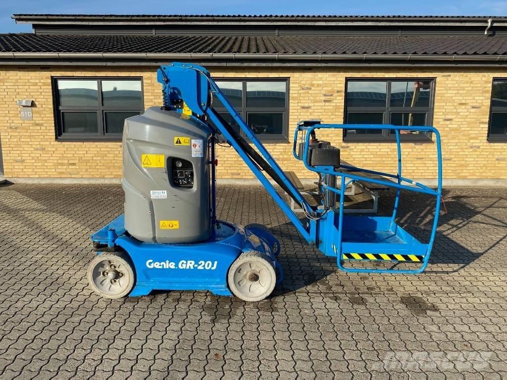 Genie GR 20 J Personenaufzüge