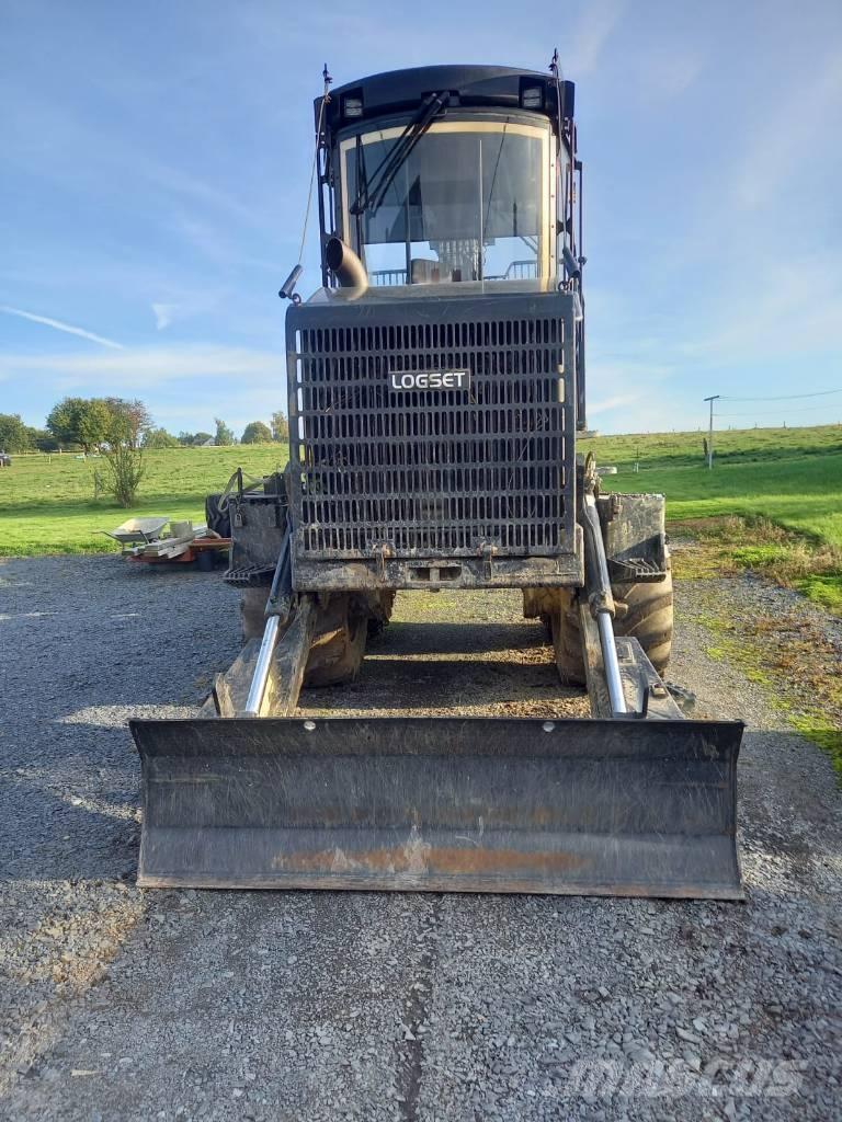 Logset 4 FGT Forwarder