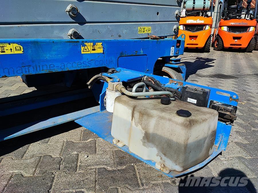 Genie GS-3232 Scheren-Arbeitsbühnen