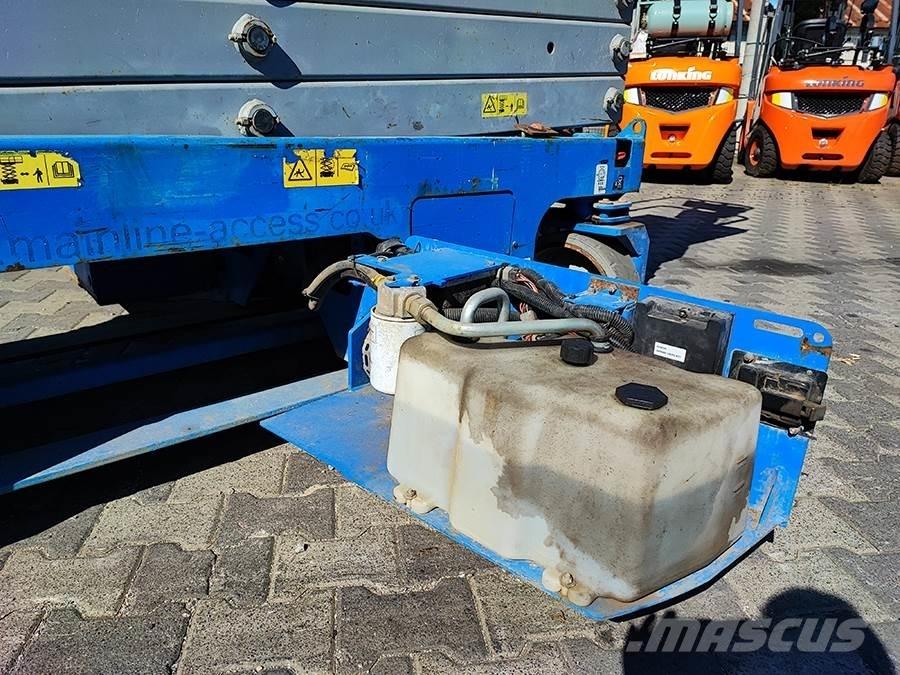 Genie GS-3232 Scheren-Arbeitsbühnen