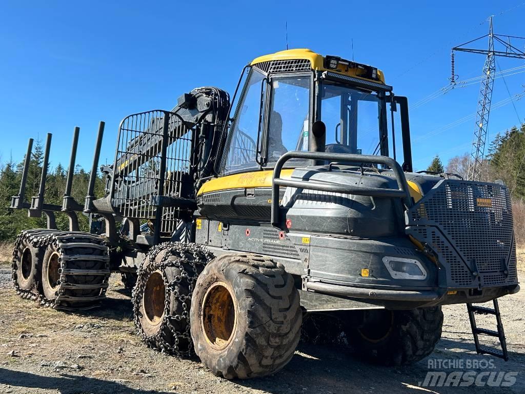 Ponsse Buffalo Forwarder