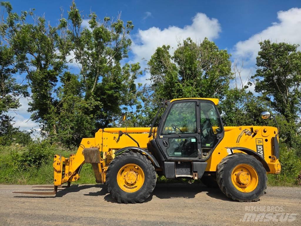 JCB 535-140 Teleskoplader