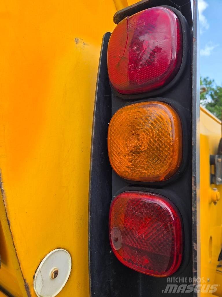 JCB 535-140 Teleskoplader