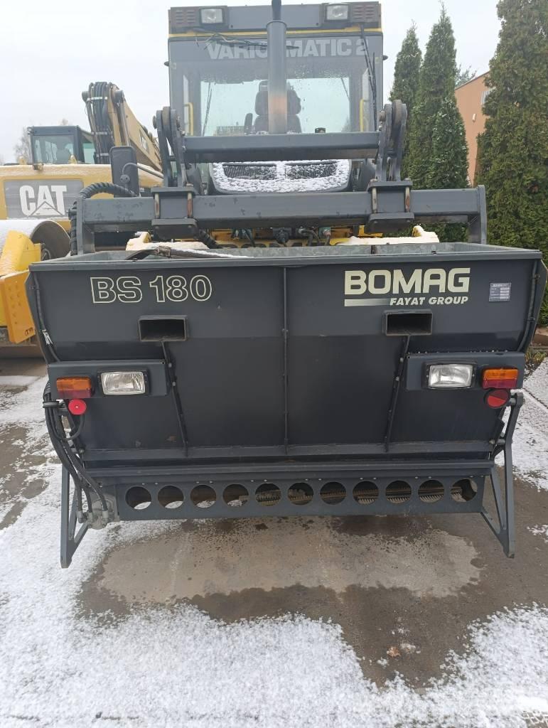 Bomag BW 174 AD Tandemwalzen
