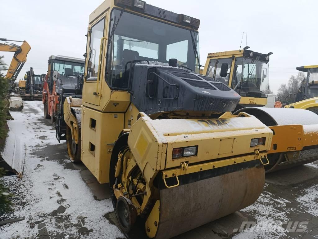 Bomag BW 174 AD Tandemwalzen