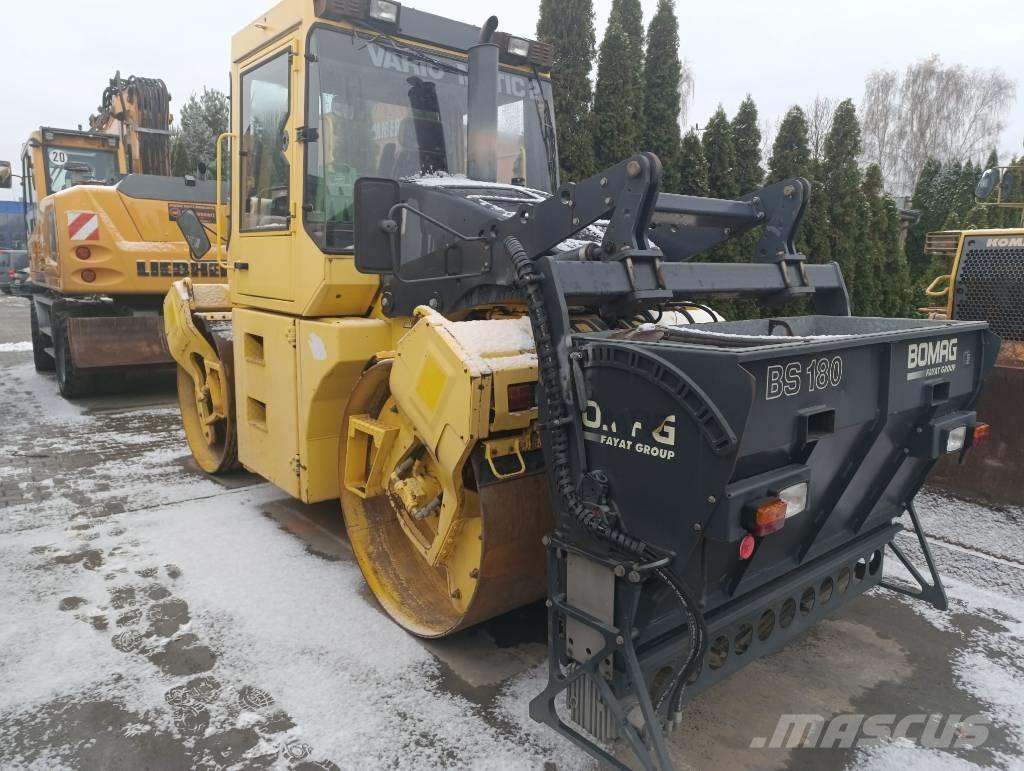 Bomag BW 174 AD Tandemwalzen