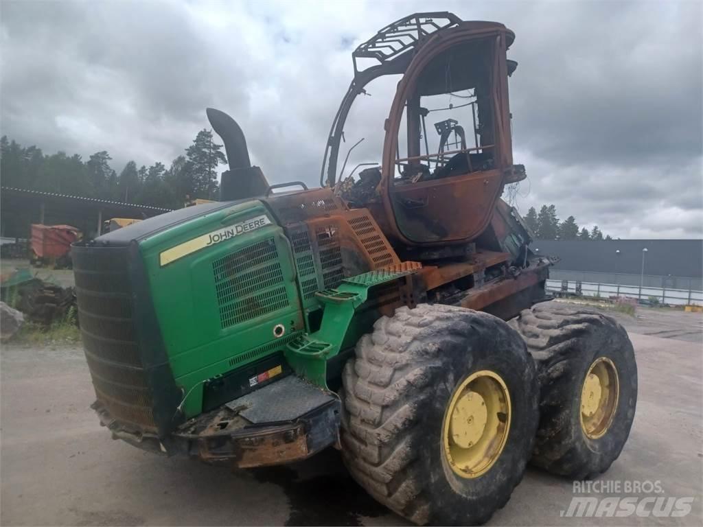 John Deere 1910G Forwarder