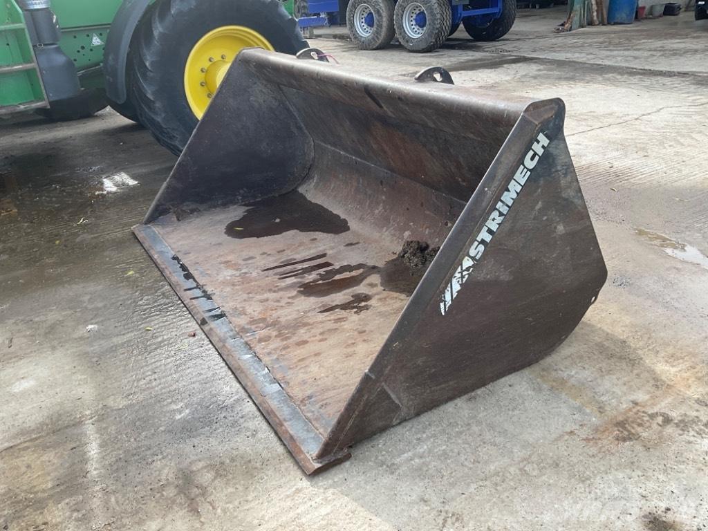 Strimech BUCKET Schaufeln