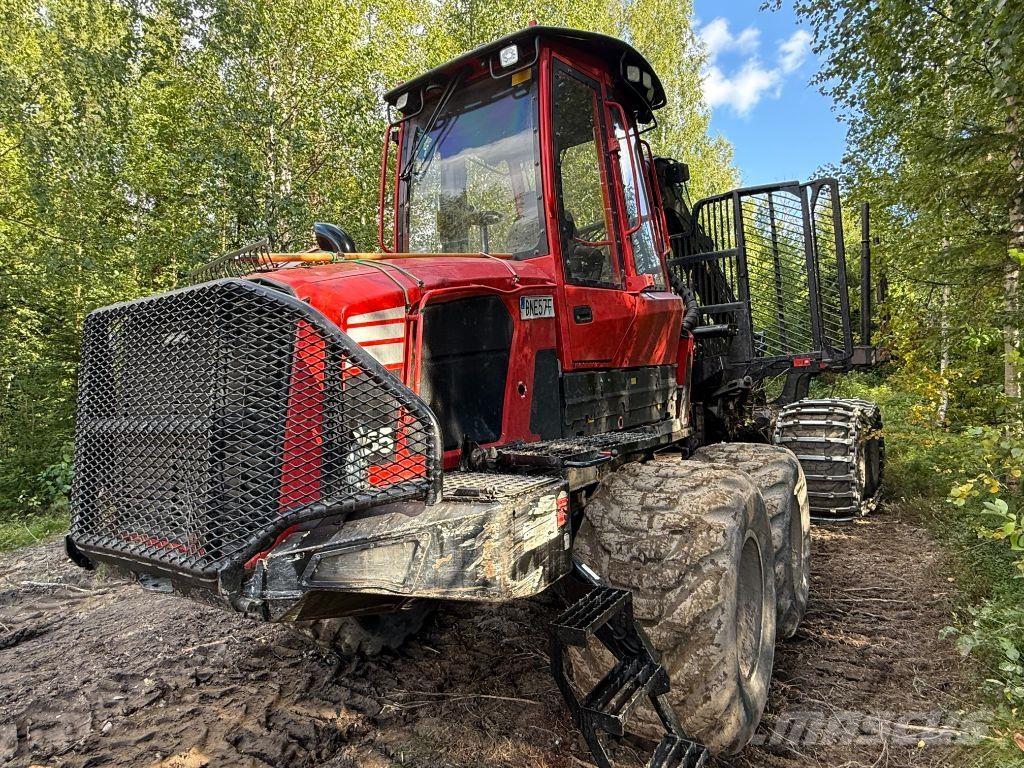 Komatsu 855.1 Forwarder