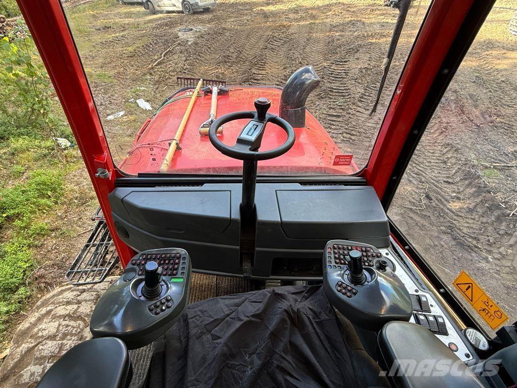 Komatsu 855.1 Forwarder