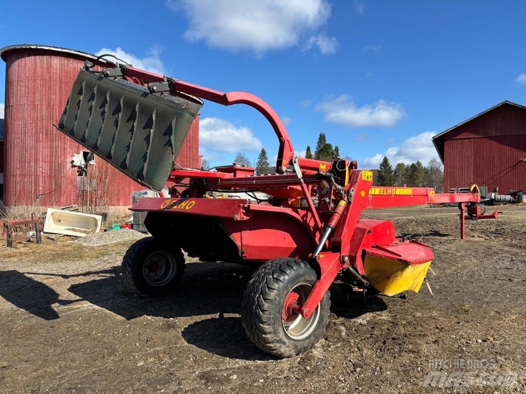 Elho HNM 320 C Hydro Mähwerke