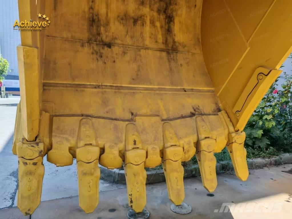 Komatsu PC 2000 Raupenbagger