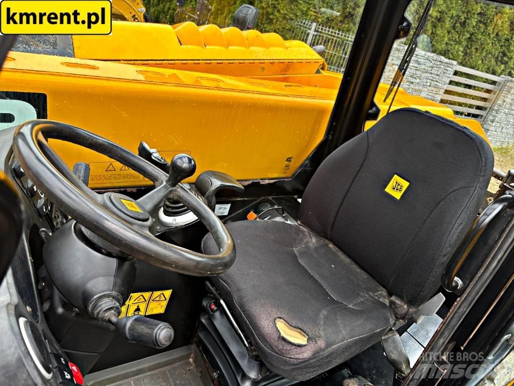 JCB 527-58 Teleskoplader