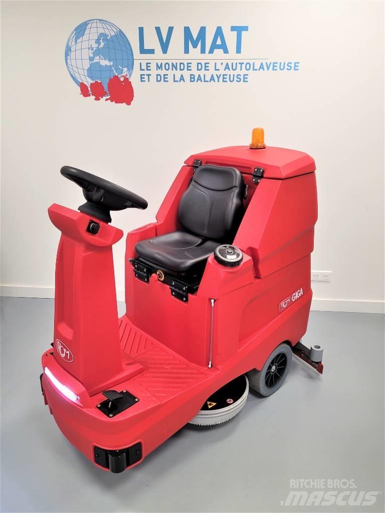 RCM GIGA 802 Sonstige Flurförderzeuge