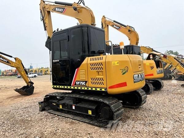 Sany 75c Raupenbagger