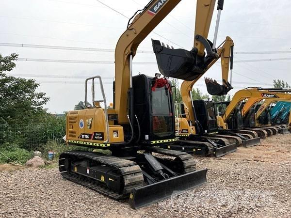Sany 75c Raupenbagger