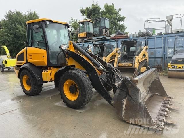 JCB 409 Radlader