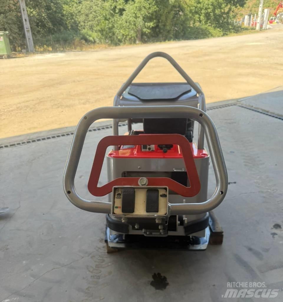 Swepac FB 450, 450Kg Vibrationsgeräte