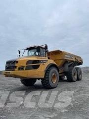 Volvo A 40 G Dumper - Knickgelenk
