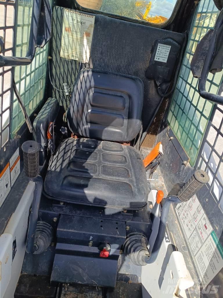 Bobcat 463 Kompaktlader