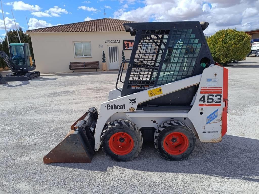 Bobcat 463 Kompaktlader