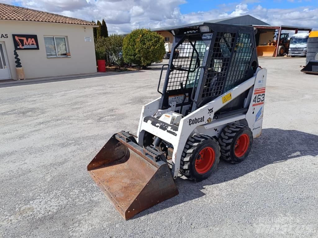 Bobcat 463 Kompaktlader