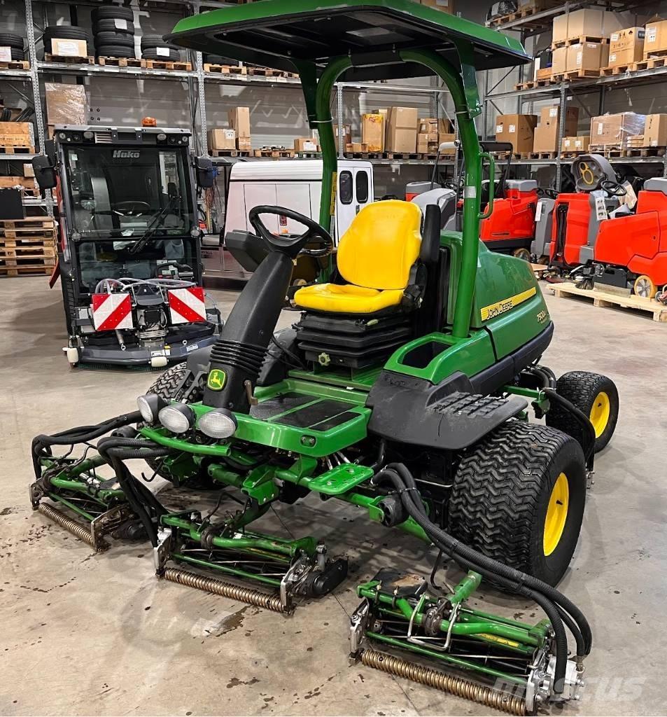 John Deere 7500A Fairway-Mäher