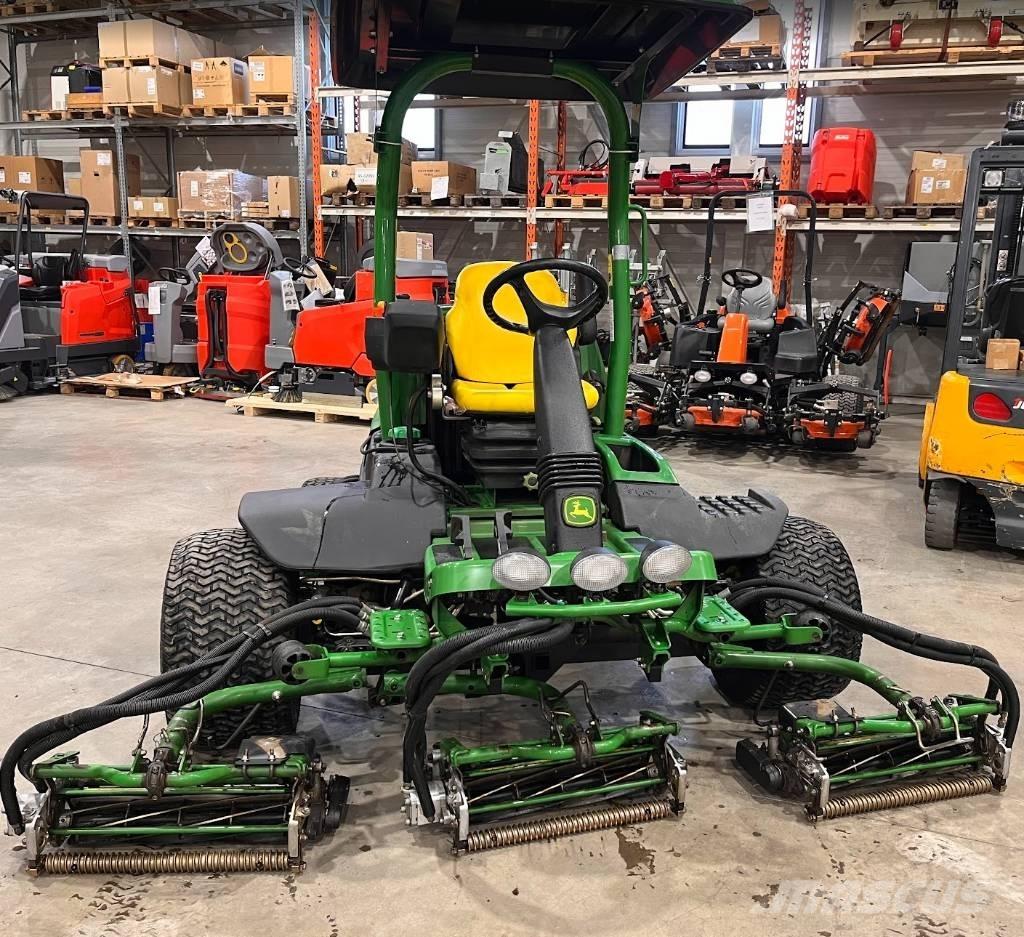 John Deere 7500A Fairway-Mäher