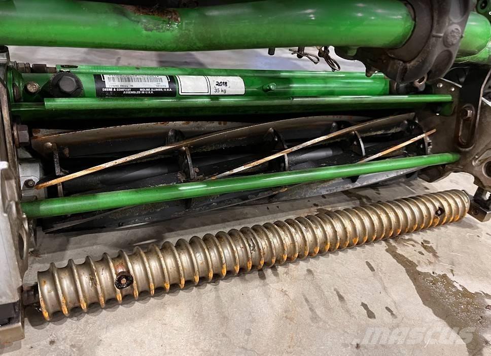 John Deere 7500A Fairway-Mäher