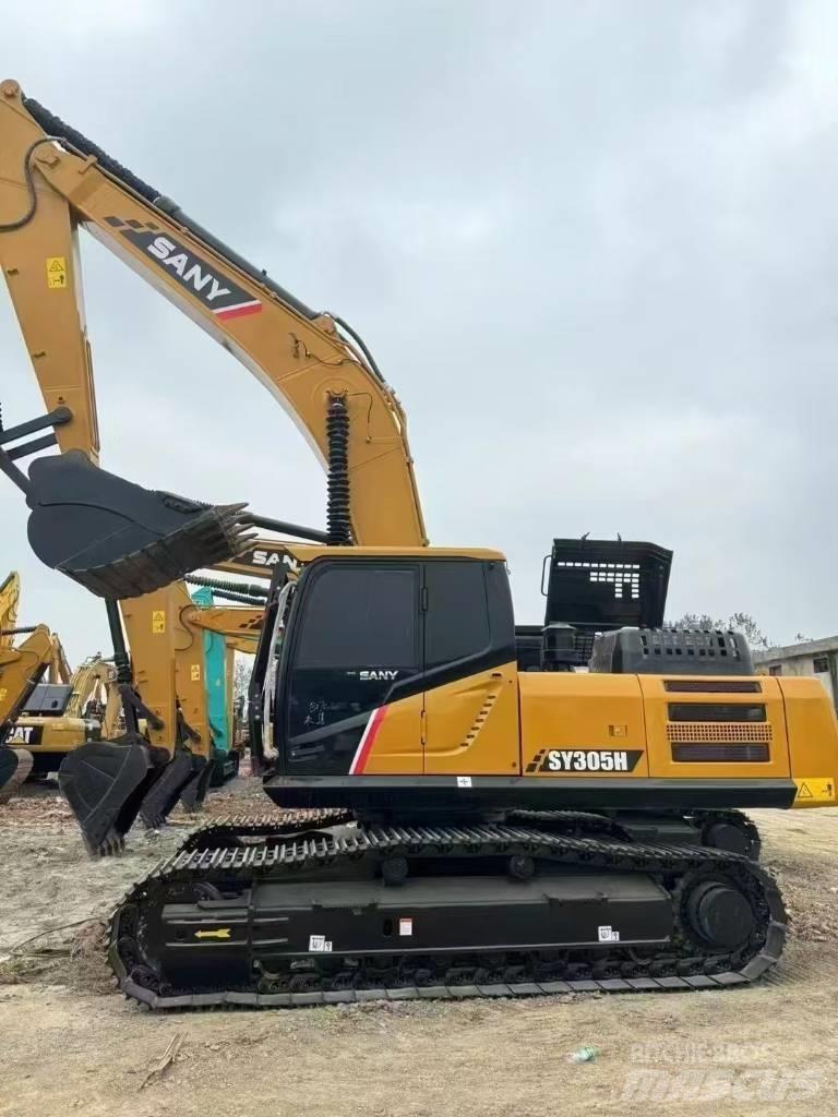 Sany SY 305 H Raupenbagger
