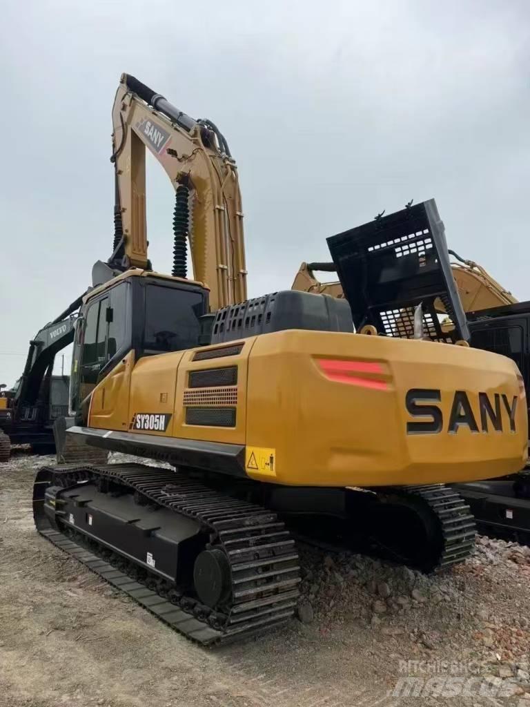 Sany SY 305 H Raupenbagger