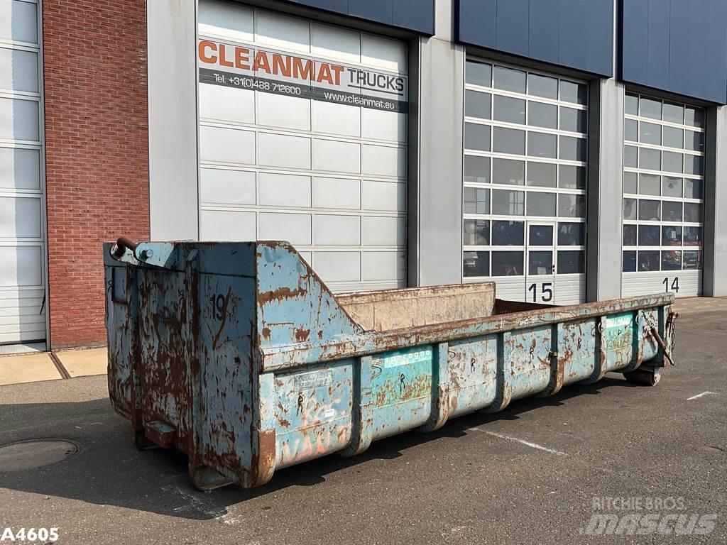  Container 9m³ Spezialcontainer