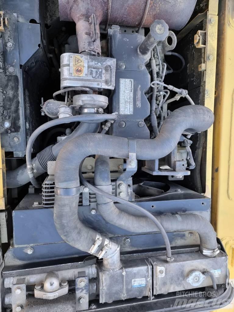 Komatsu PC180 LC-7EO Raupenbagger
