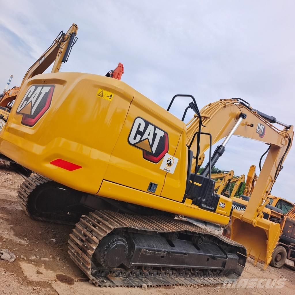 CAT 330GC Raupenbagger