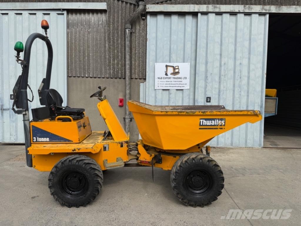 Thwaites 3 ton Minidumper