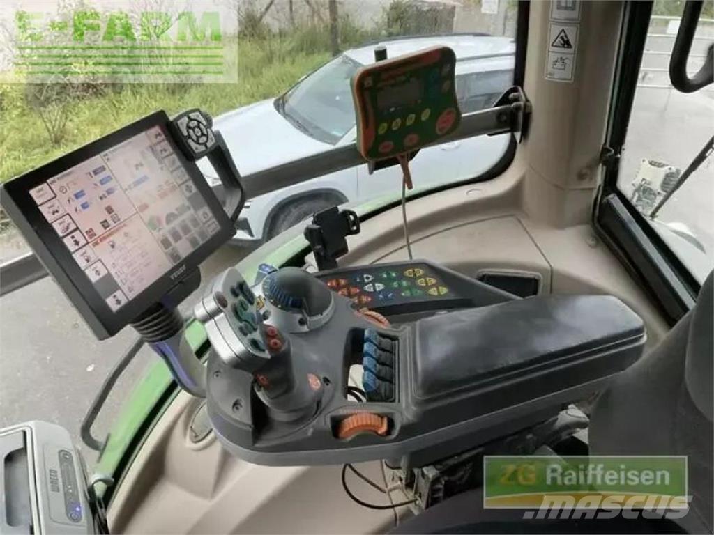 Fendt 828 vario Traktoren