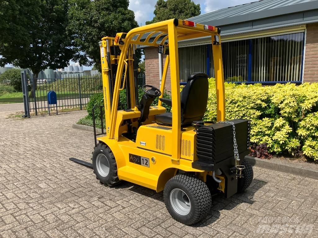 EUROTRAC AGRI 12 Dieselstapler