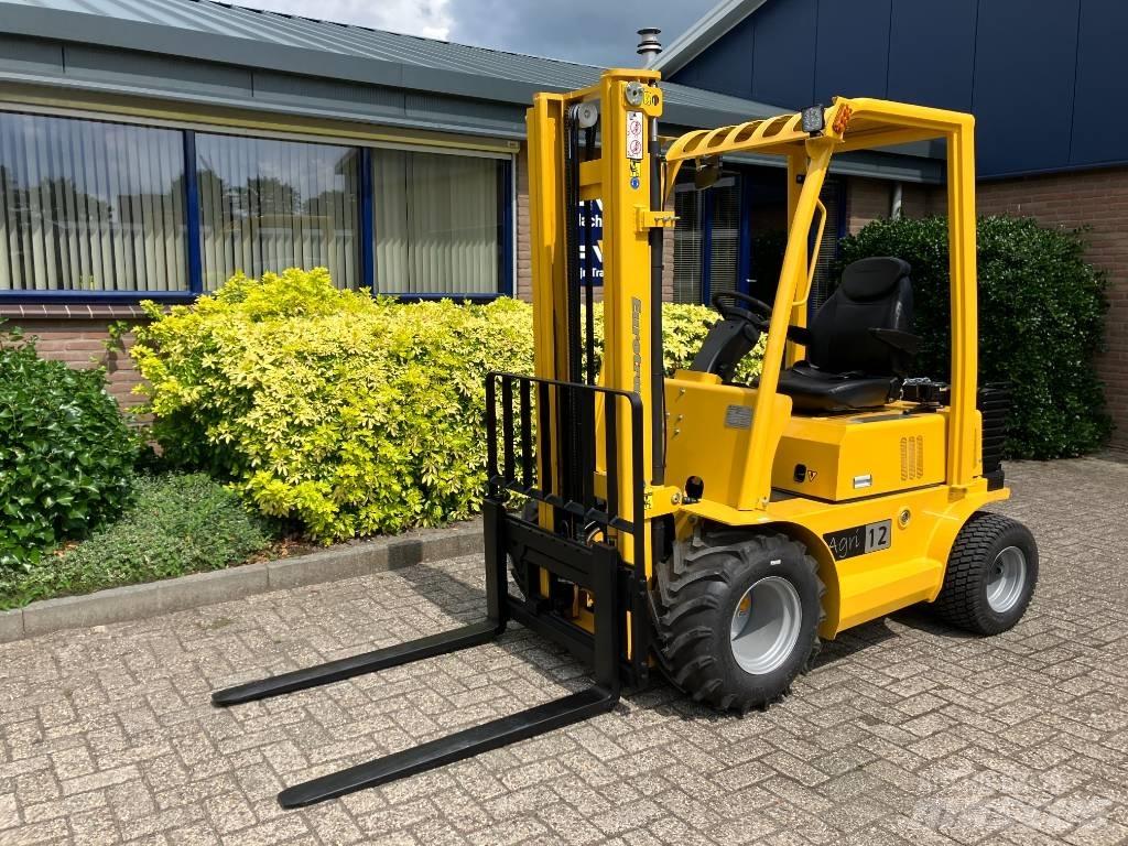 EUROTRAC AGRI 12 Dieselstapler