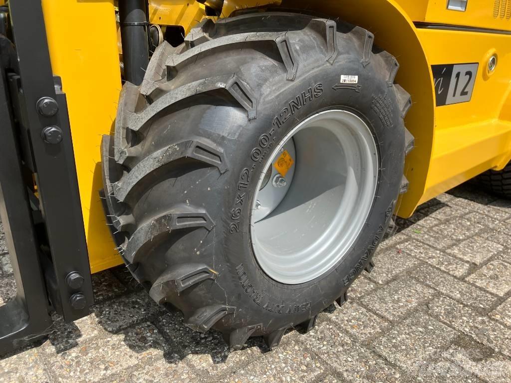 EUROTRAC AGRI 12 Dieselstapler