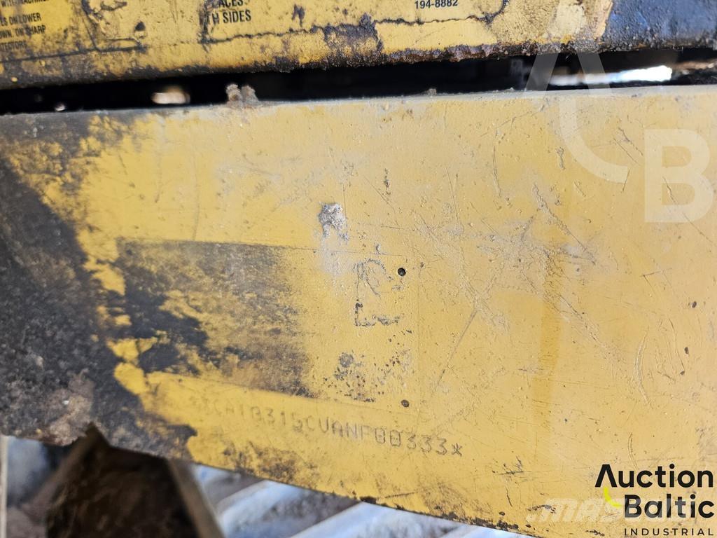CAT 315 C Raupenbagger