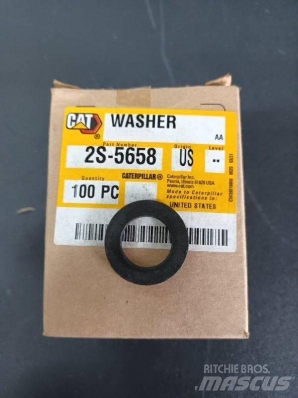 CAT WASHER 2S-5658 Chassis
