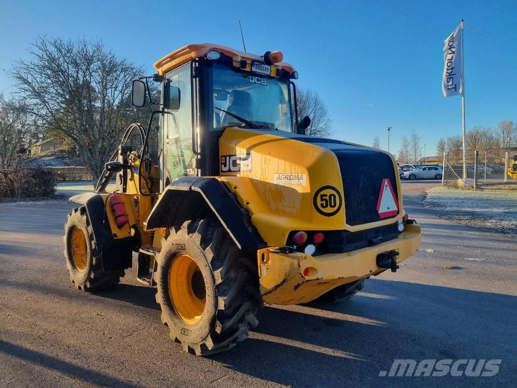 JCB 413S Radlader