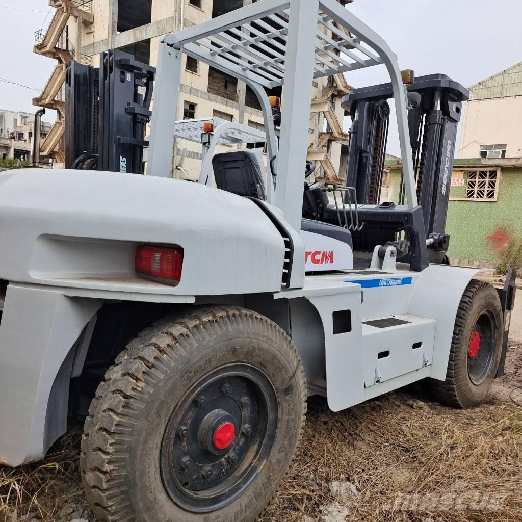 TCM FD 100 Dieselstapler