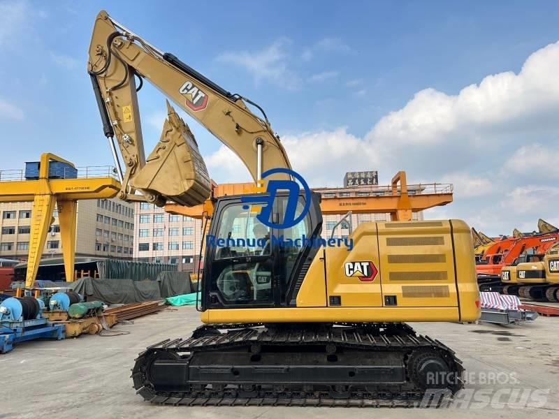 CAT 320GC Raupenbagger