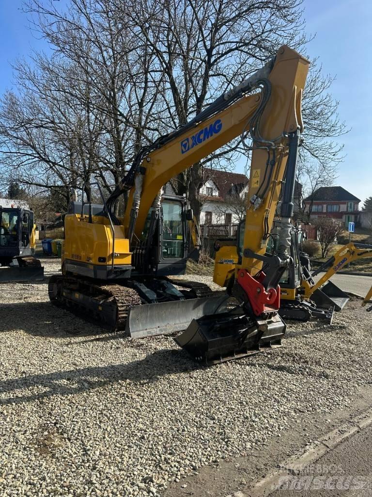 XCMG XE 155 ECR Mobilbagger