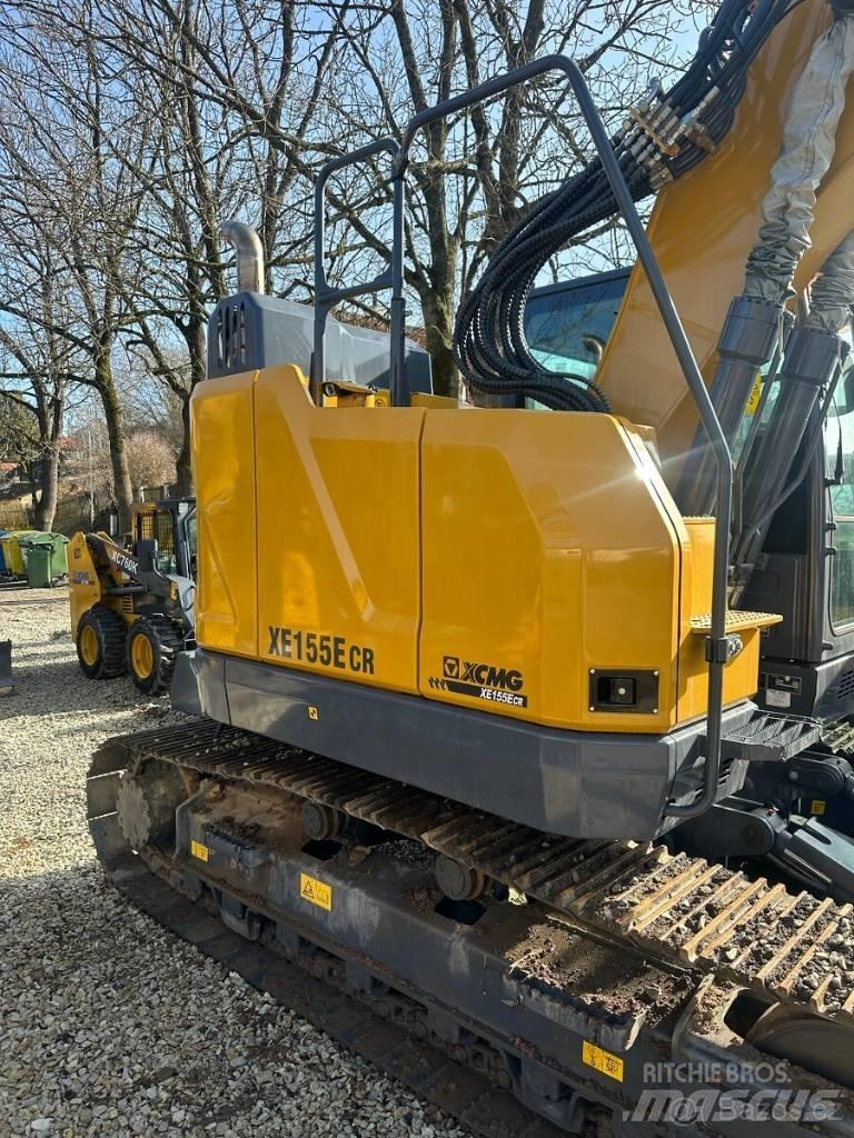 XCMG XE 155 ECR Mobilbagger