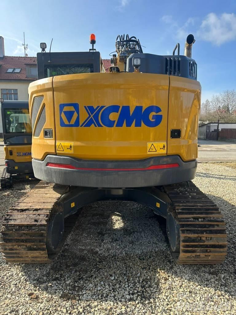 XCMG XE 155 ECR Mobilbagger