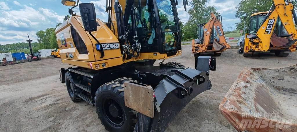 CAT 314 Mobilbagger
